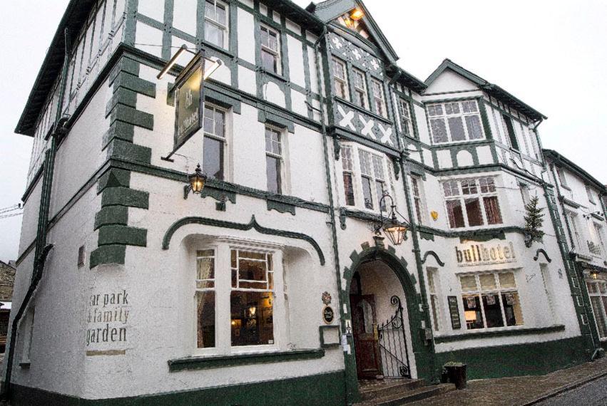 The Black Bull Inn Sedbergh Zewnętrze zdjęcie