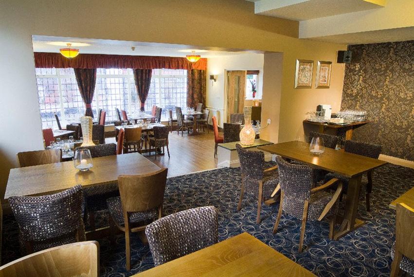 The Black Bull Inn Sedbergh Zewnętrze zdjęcie