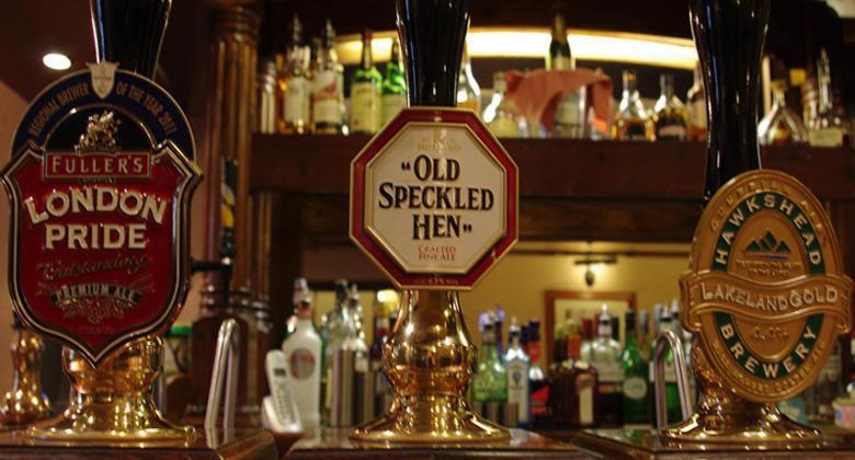 The Black Bull Inn Sedbergh Zewnętrze zdjęcie