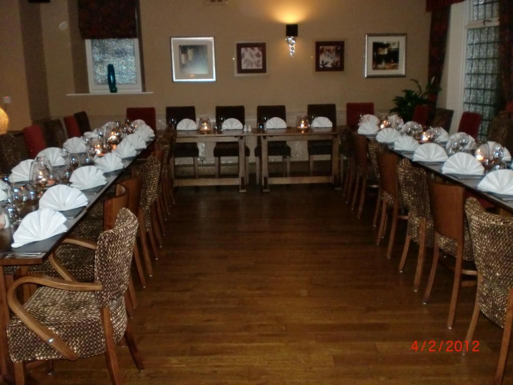 The Black Bull Inn Sedbergh Zewnętrze zdjęcie