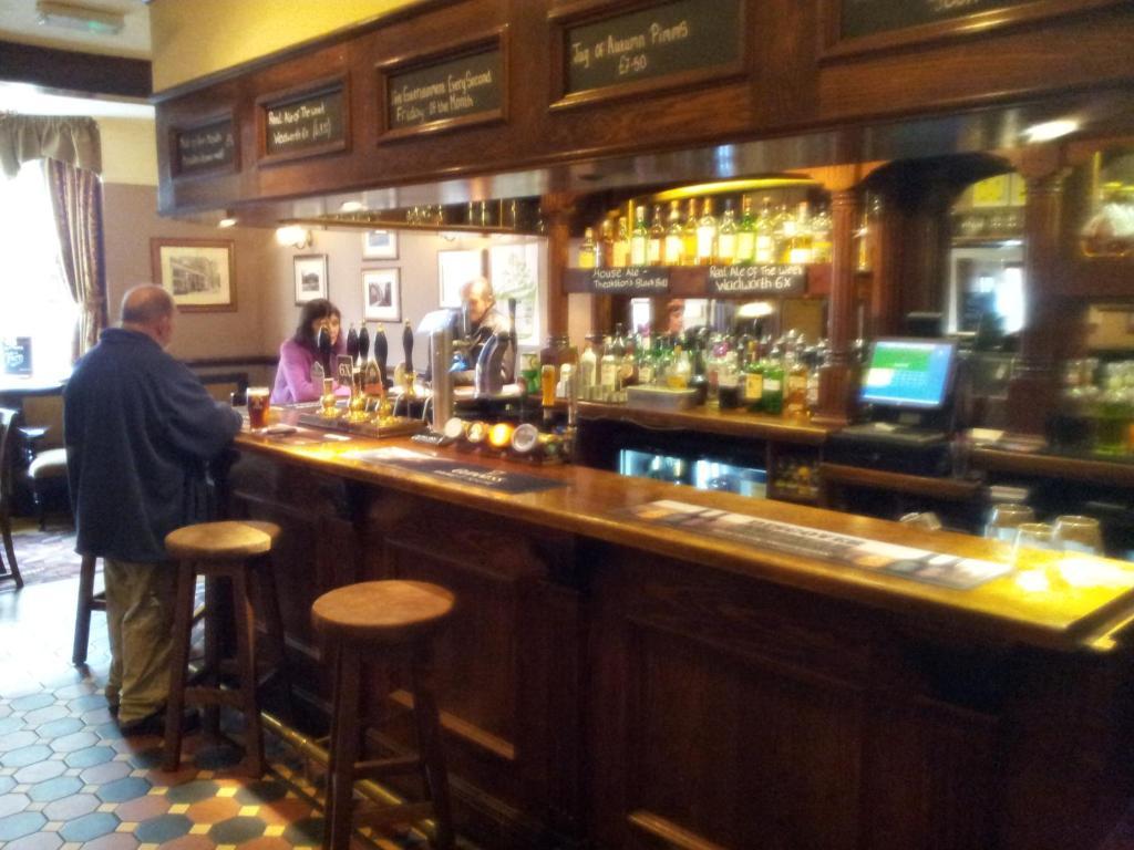 The Black Bull Inn Sedbergh Zewnętrze zdjęcie