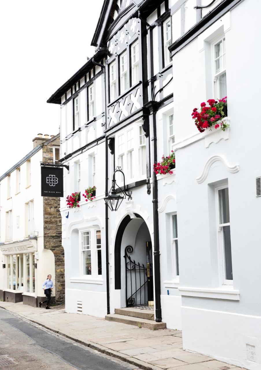 The Black Bull Inn Sedbergh Zewnętrze zdjęcie