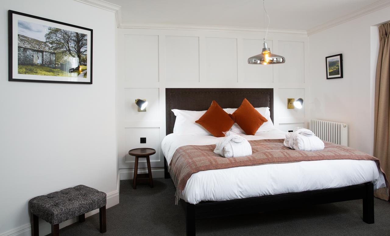 The Black Bull Inn Sedbergh Zewnętrze zdjęcie