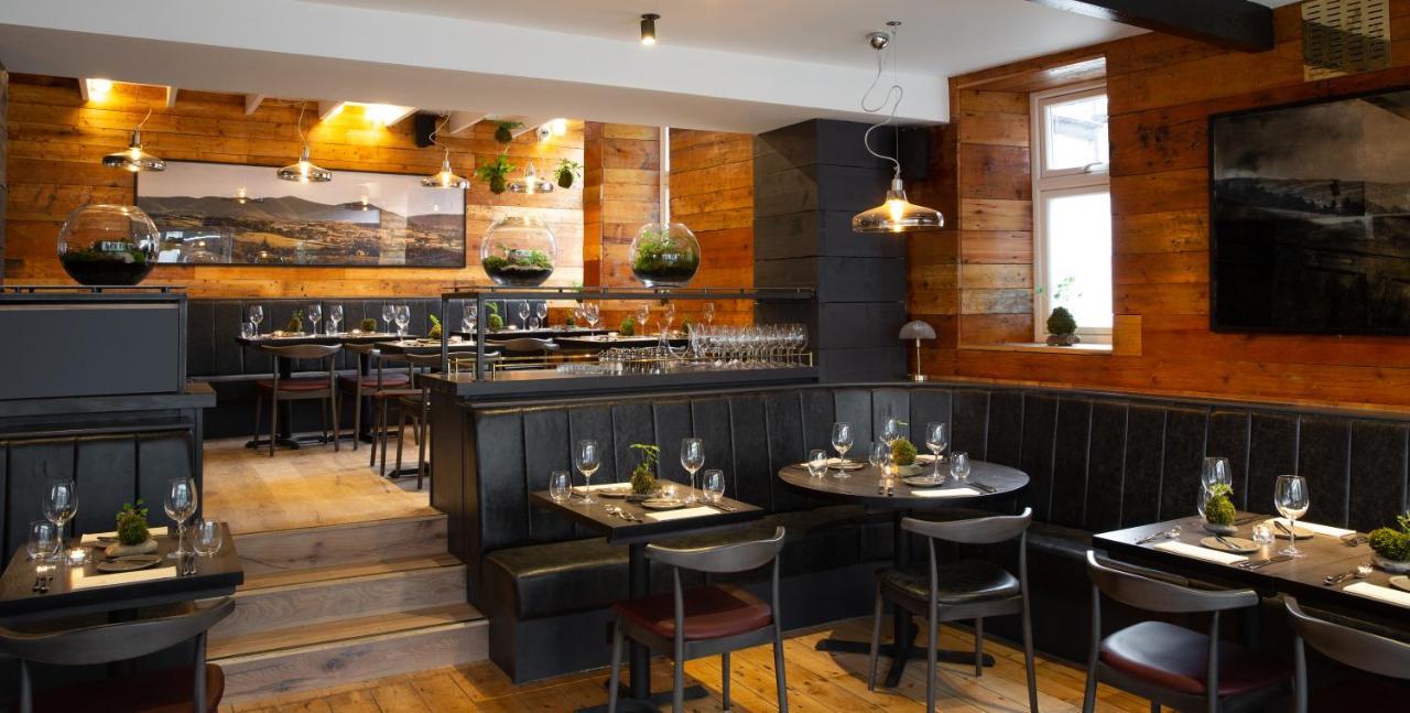 The Black Bull Inn Sedbergh Zewnętrze zdjęcie