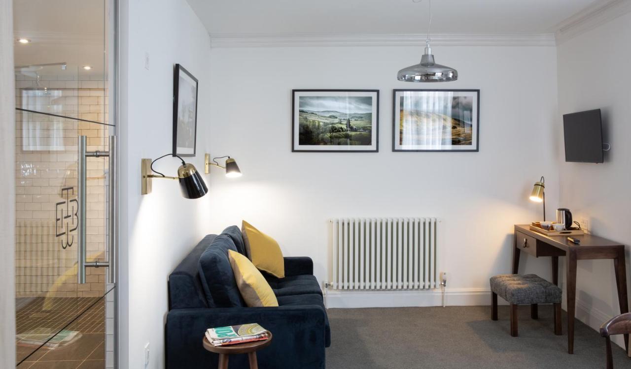 The Black Bull Inn Sedbergh Zewnętrze zdjęcie