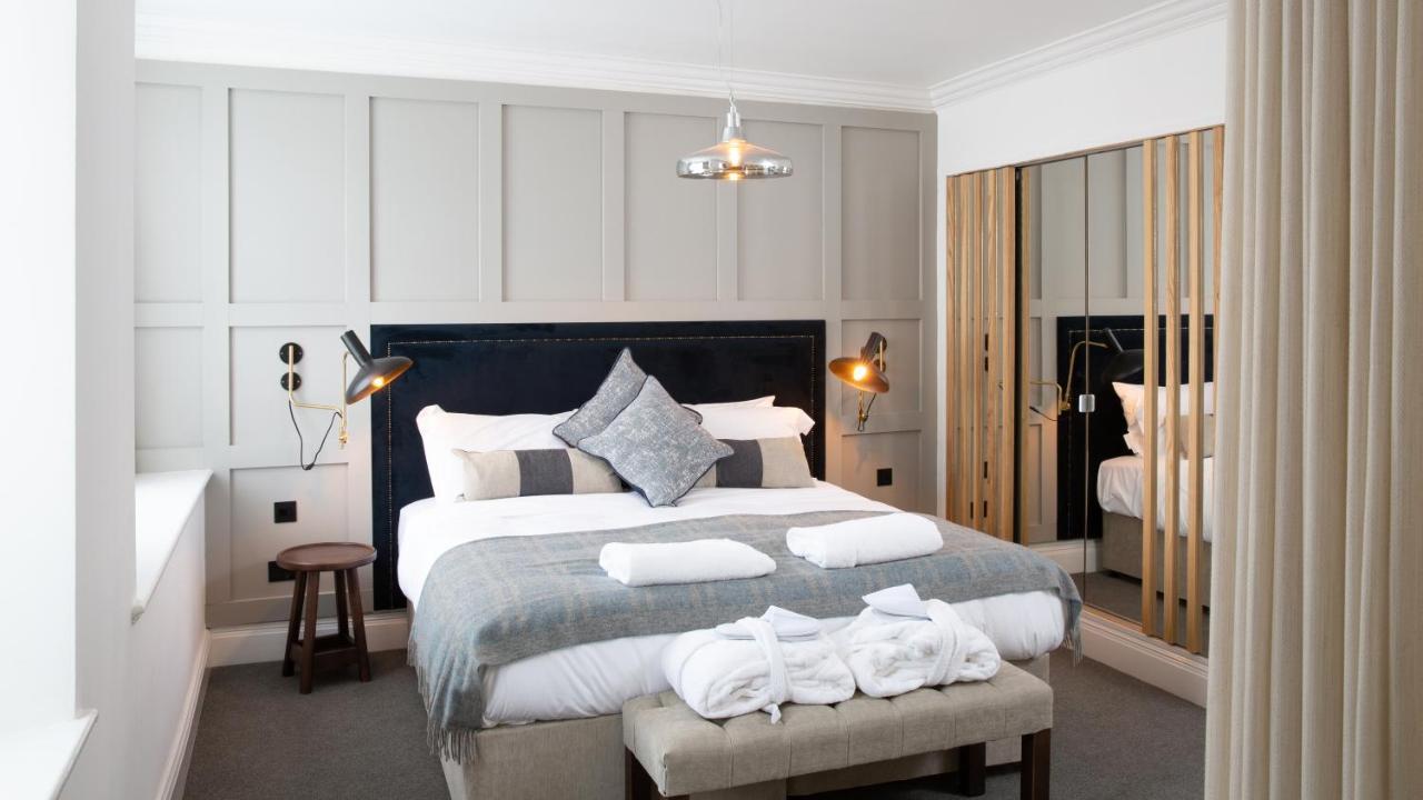 The Black Bull Inn Sedbergh Zewnętrze zdjęcie