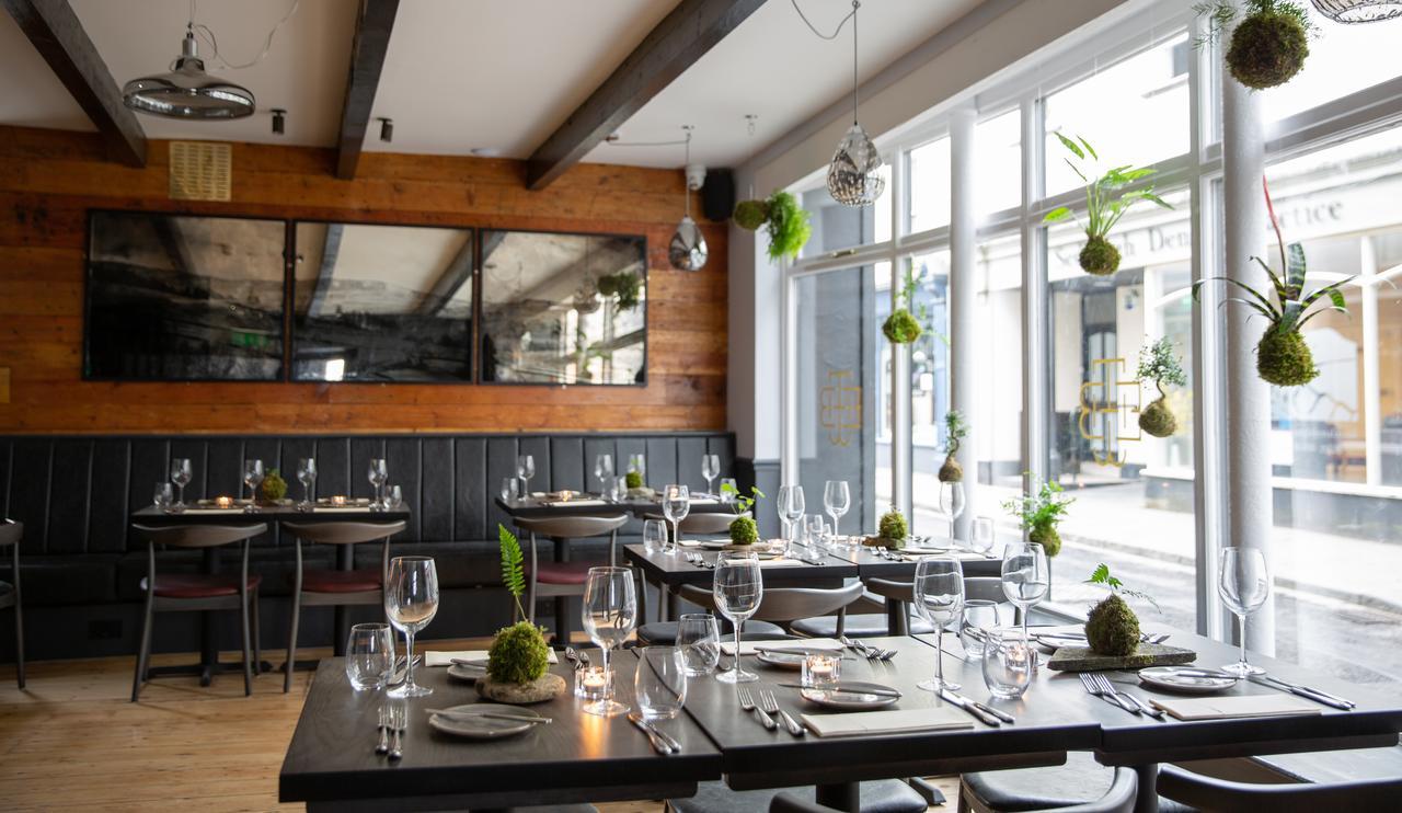 The Black Bull Inn Sedbergh Zewnętrze zdjęcie